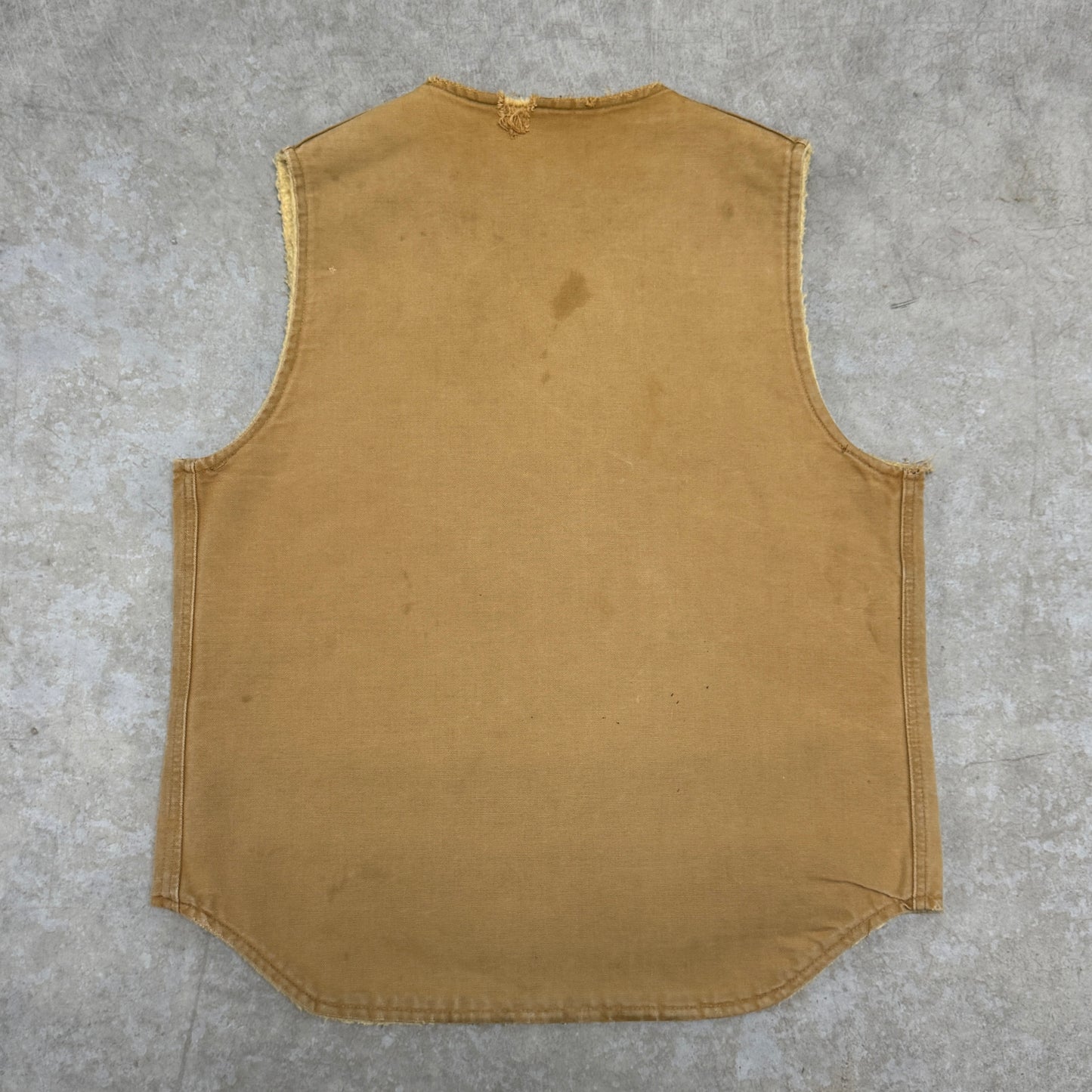 (L) 80s Carhartt Vest