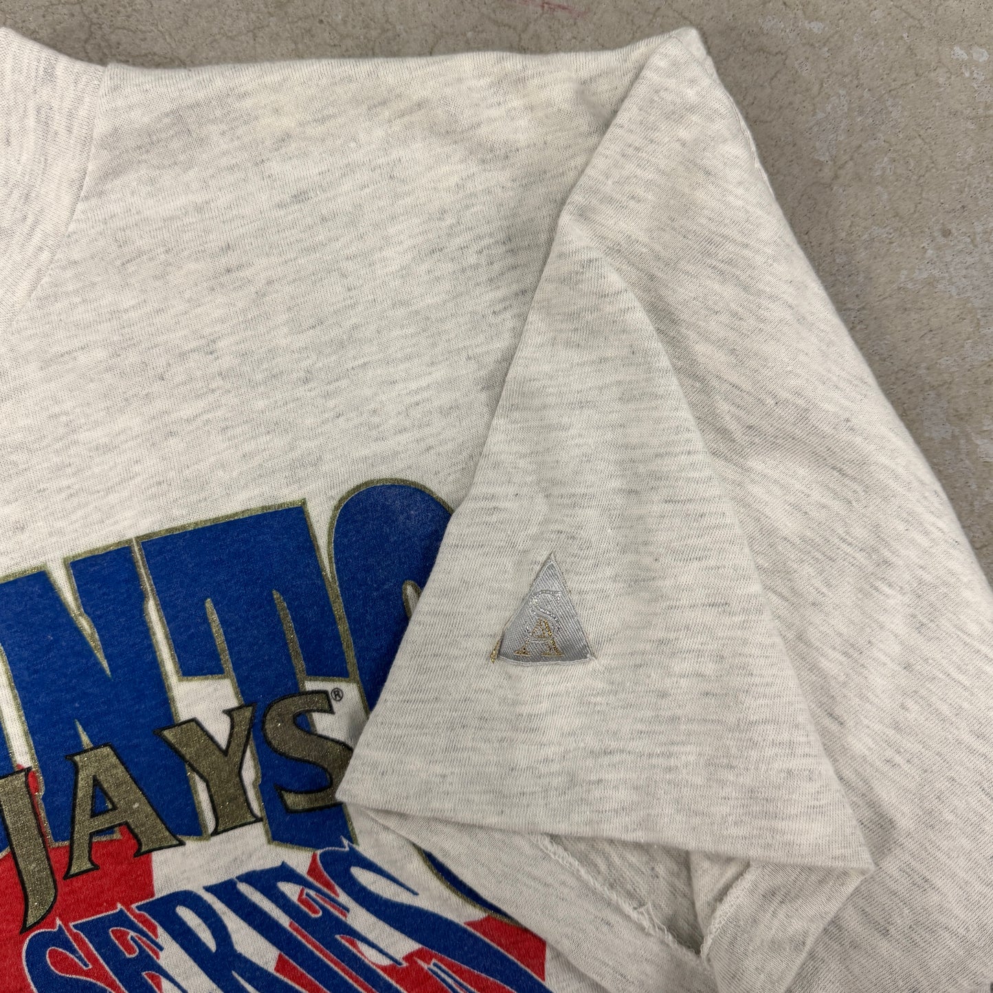(L) 1993 Toronto Blue Jays World Series Champions Shirt
