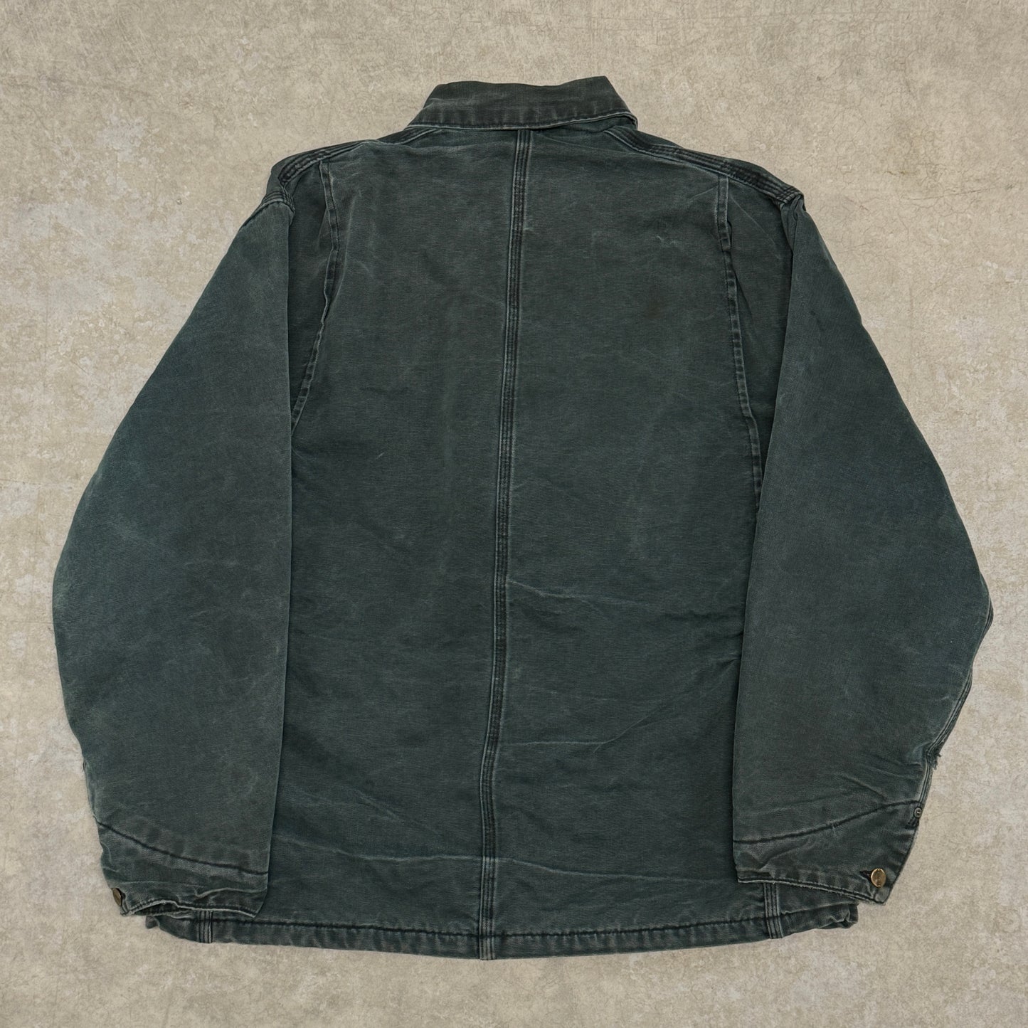(L) Vintage Carhartt Chore Jacket