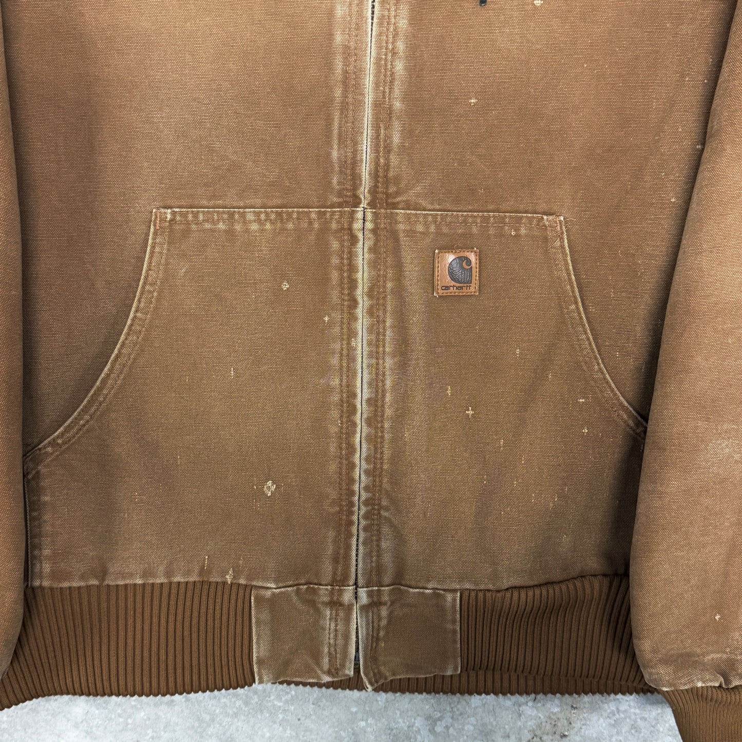 (L) Vintage Carhartt Jacket