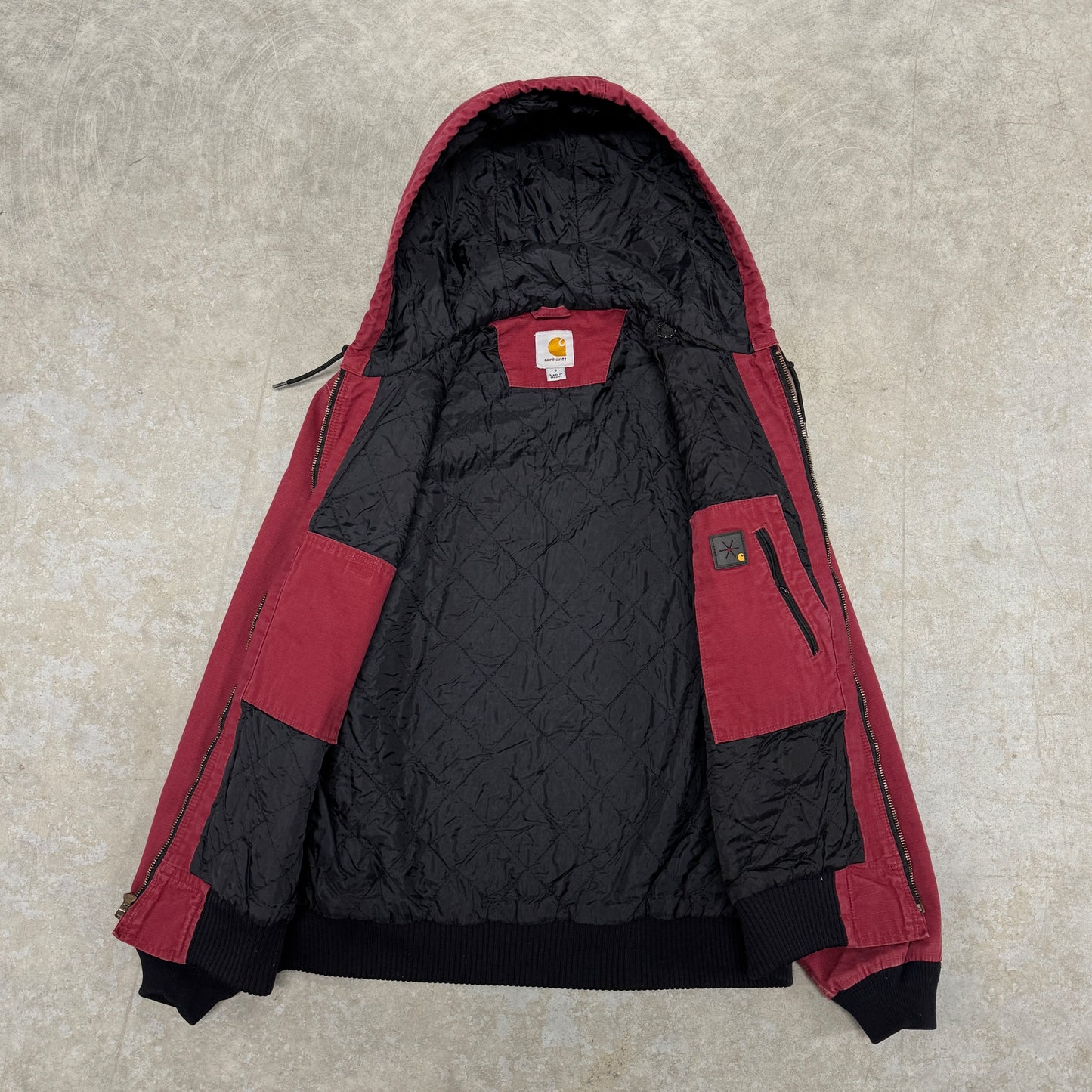 (S) Iowa State Carhartt Jacket