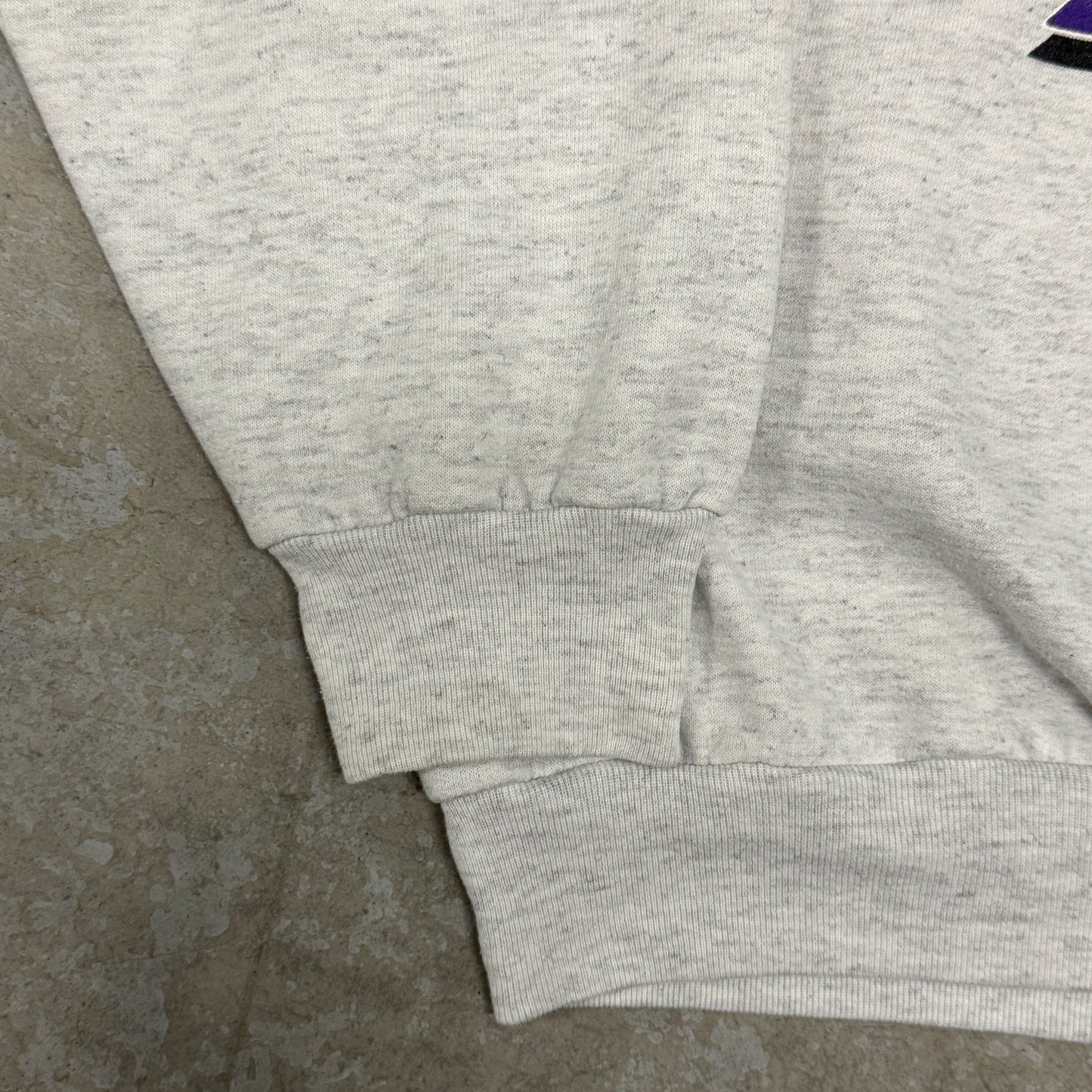 (L) 1994 Toronto Raptors Crewneck