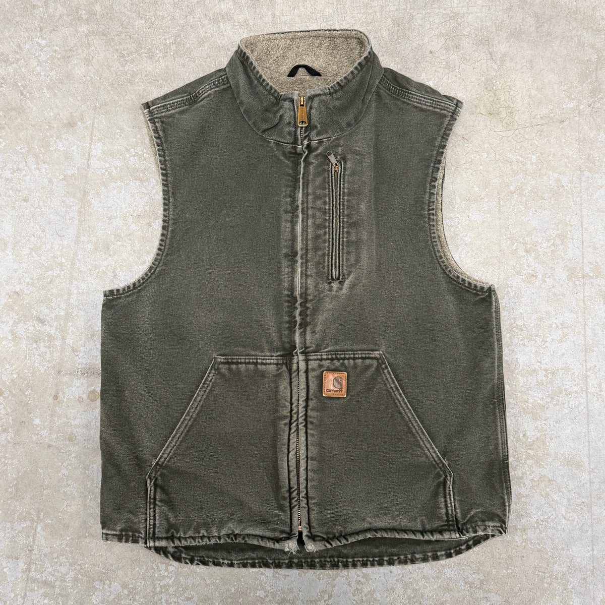 (M) Vintage Carhartt Vest