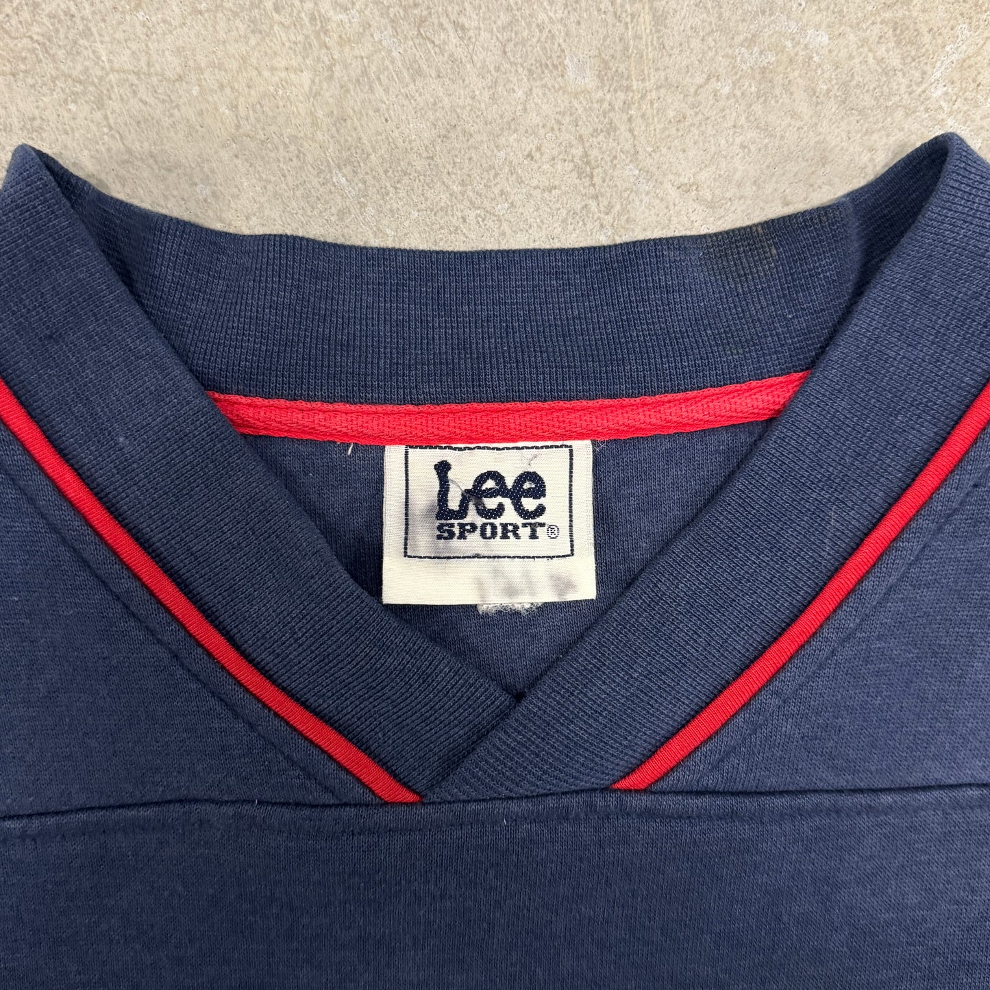 (L) Vintage Columbus Blue Jackets Crewneck