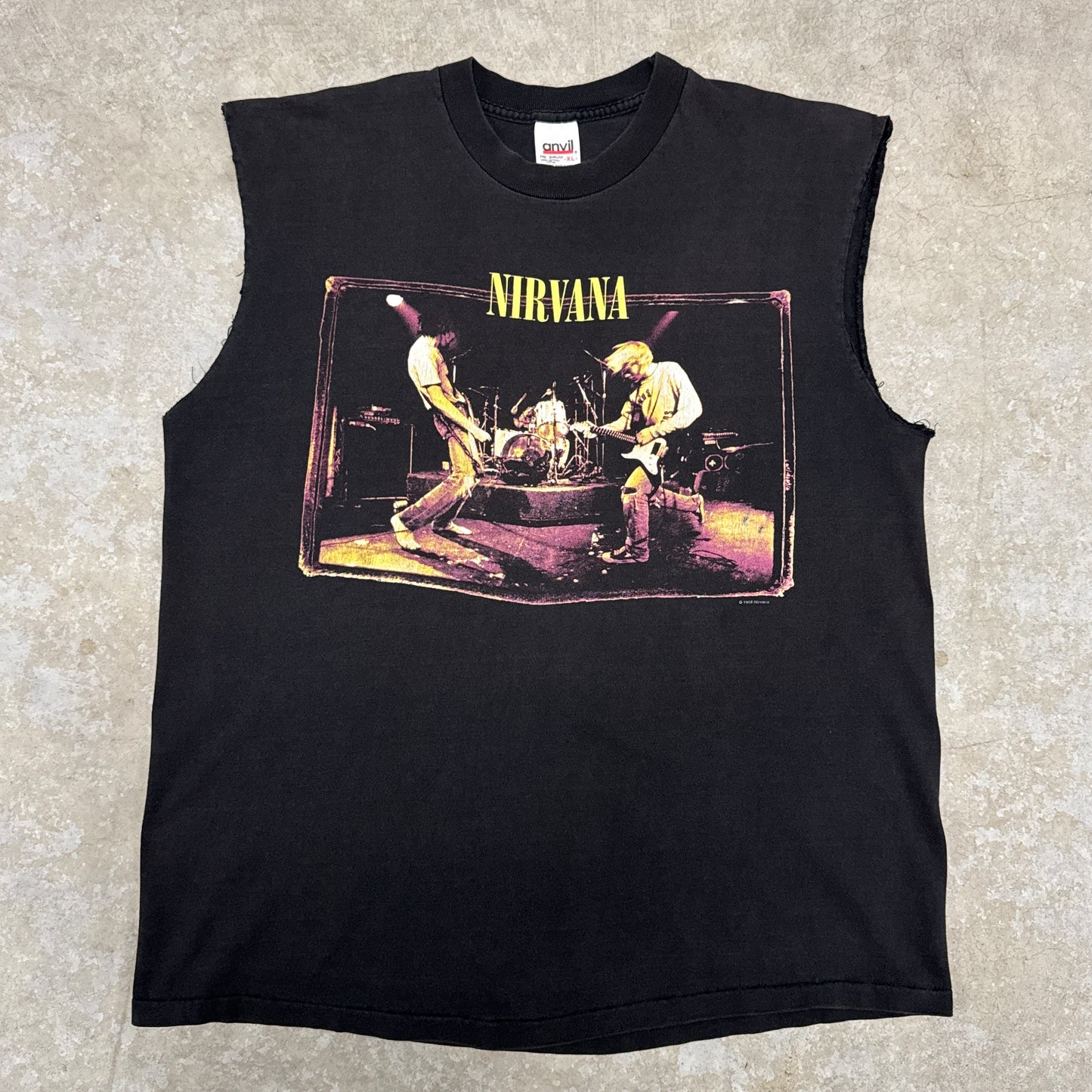 (XL) 1996 Nirvana Shirt