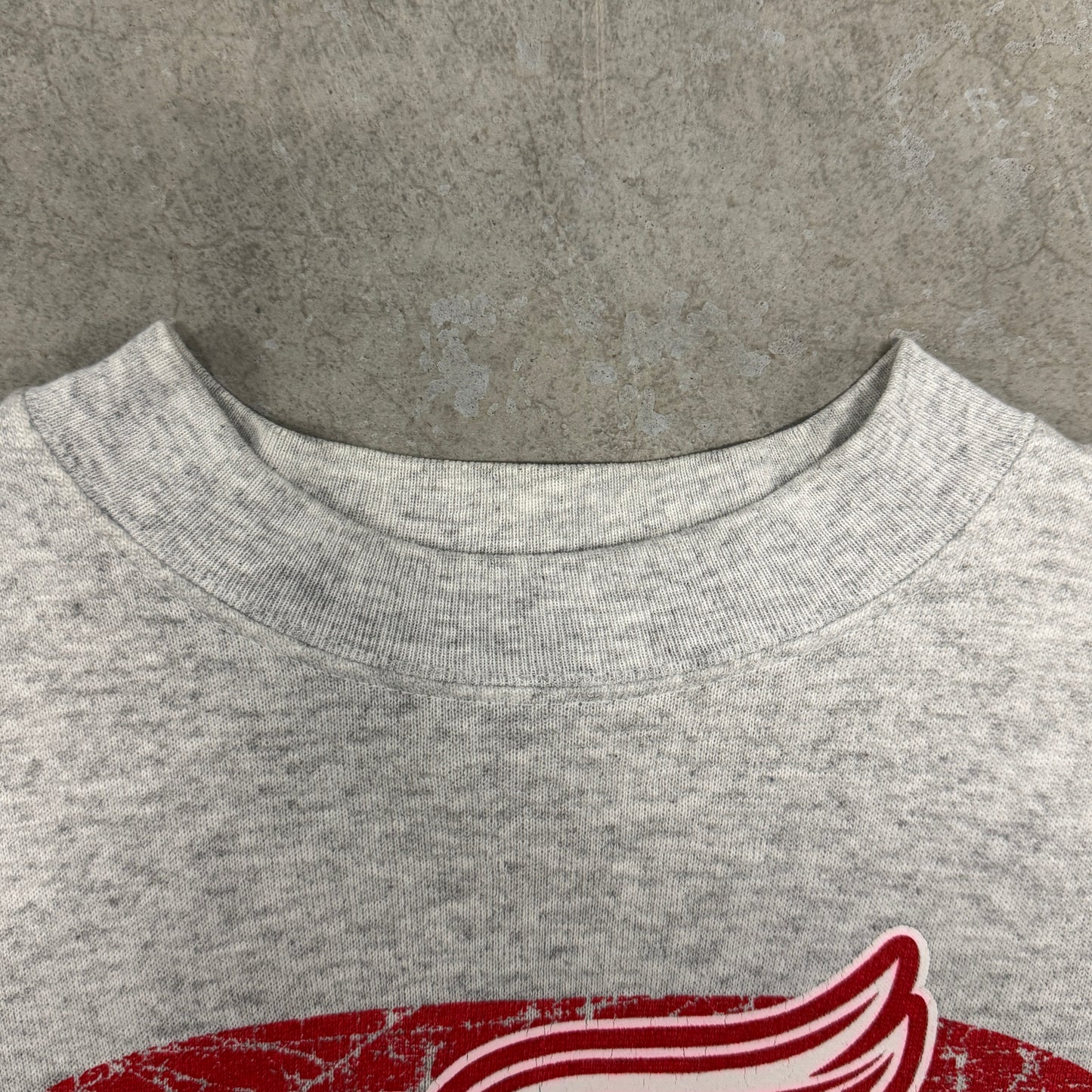 (M/L) 90s Detroit Redwings Crewneck