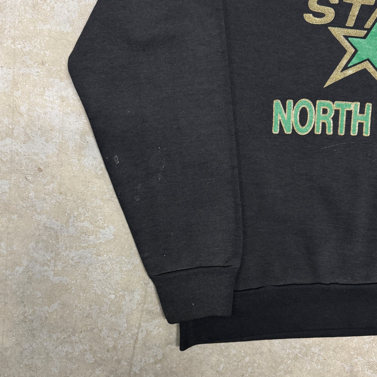 (M) 90s Minnesota North Stars Crewneck