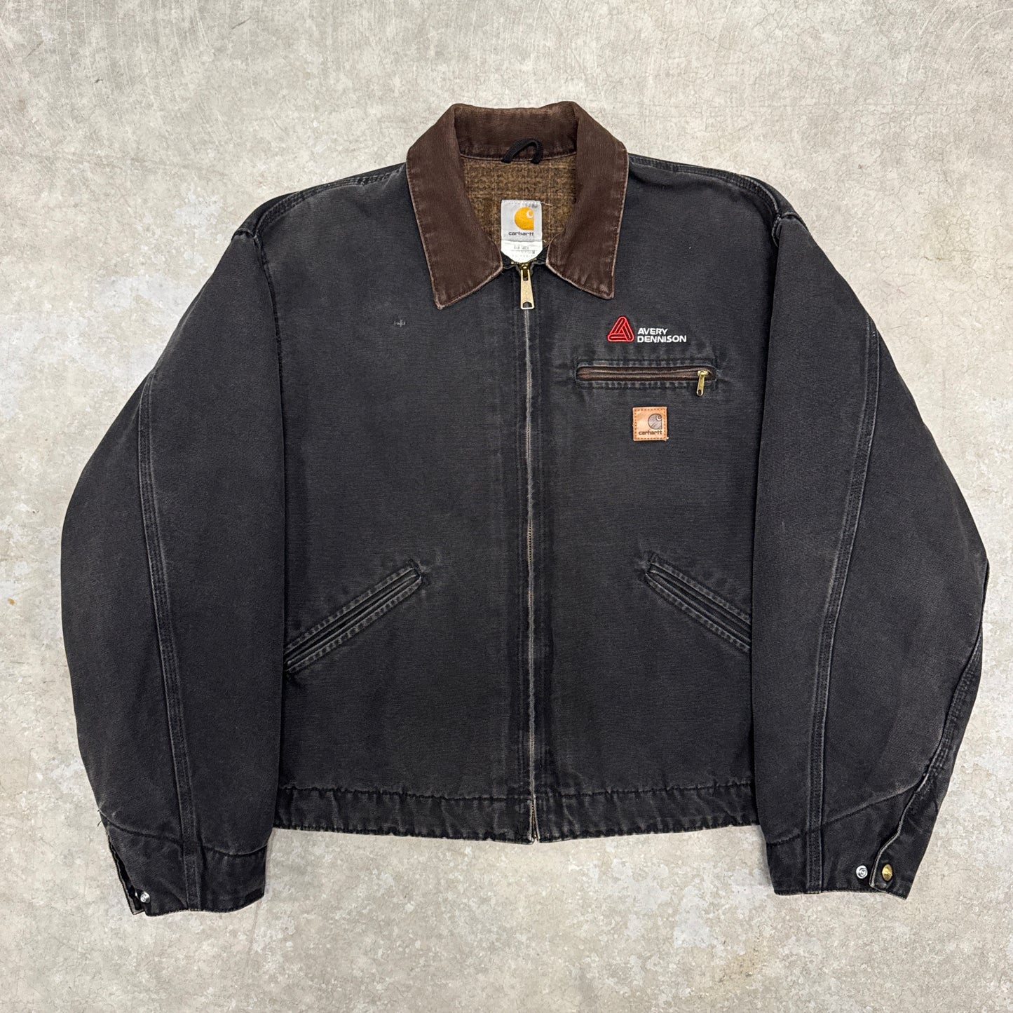 (XL) Vintage Carhartt Detroit Jacket