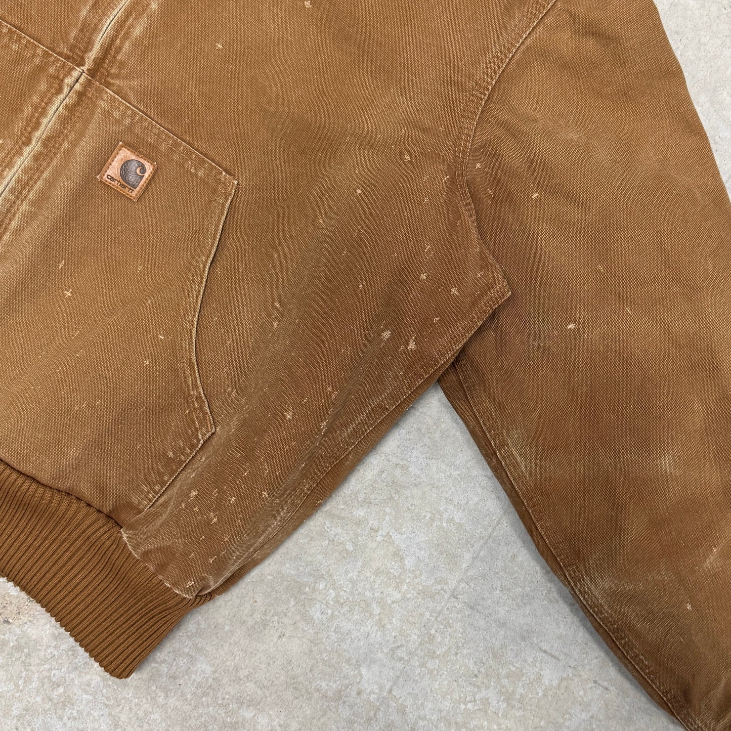 (L) Vintage Carhartt Jacket