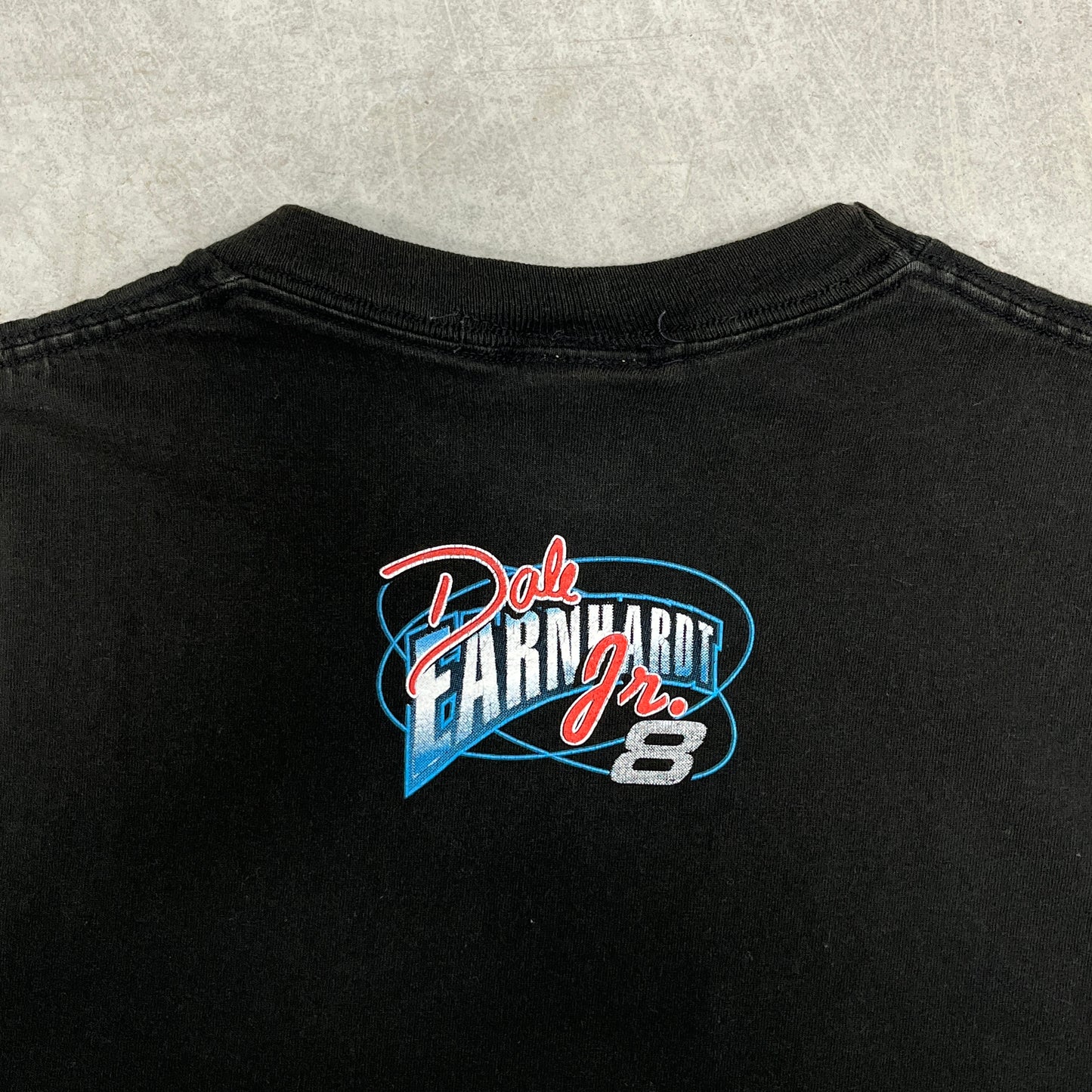 (L) Vintage Dale Earnhardt Jr Nascar Shirt