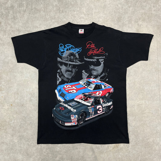 (XL) Vintage Dale Earnhardt Nascar Shirt