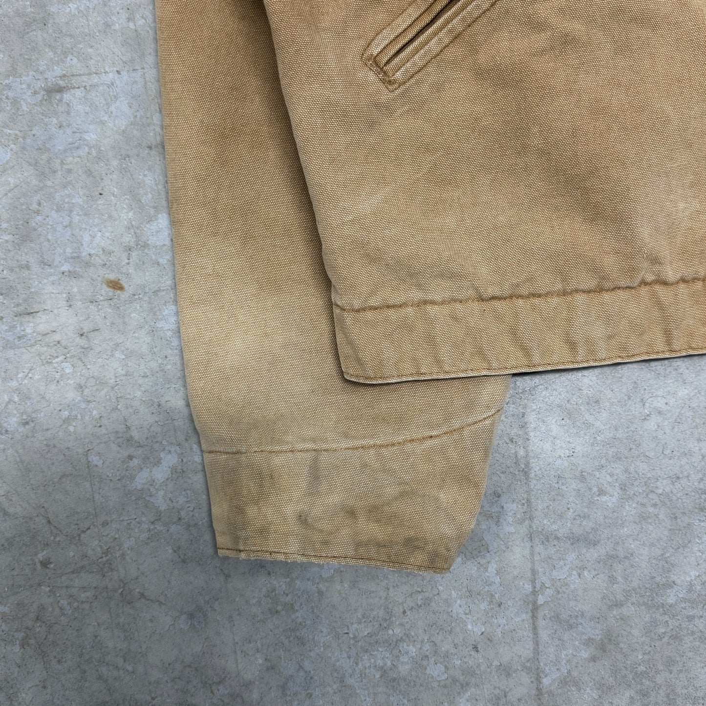 (XL) Vintage Carhartt Detroit Jacket