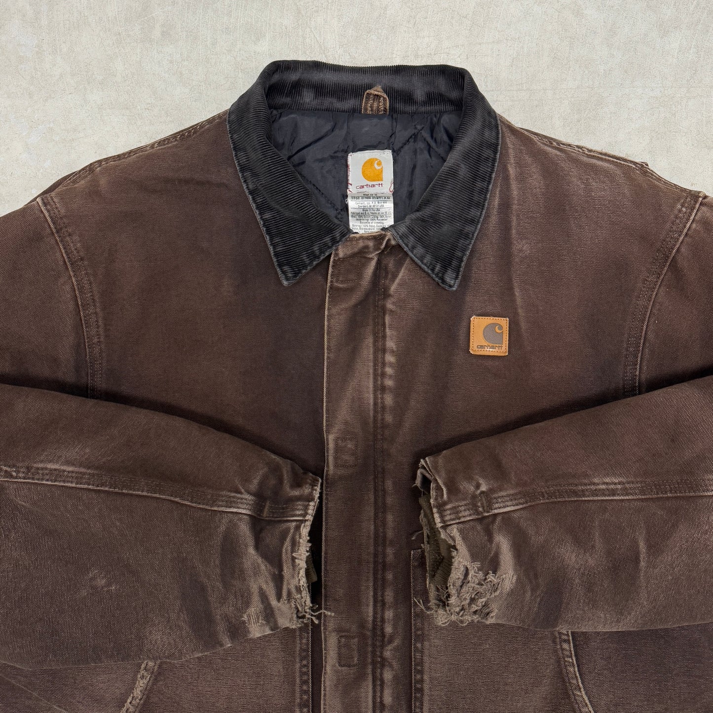 (XL) Vintage Carhartt Arctic Jacket