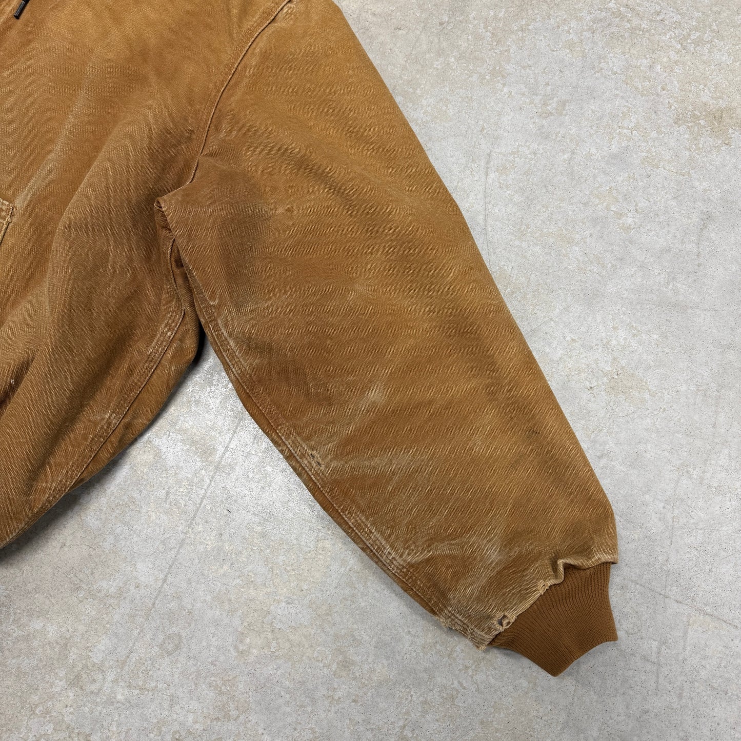 (XL) Vintage Carhartt Active Jacket