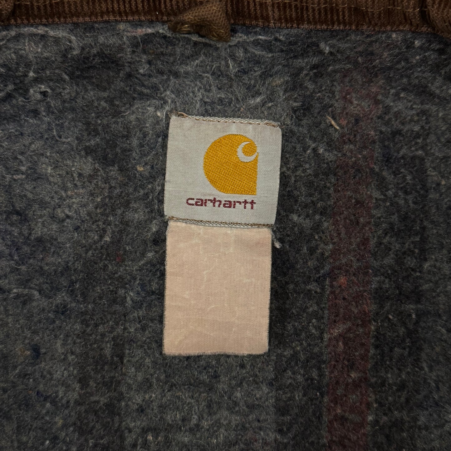 (L) 90s Carhartt Detroit Jacket