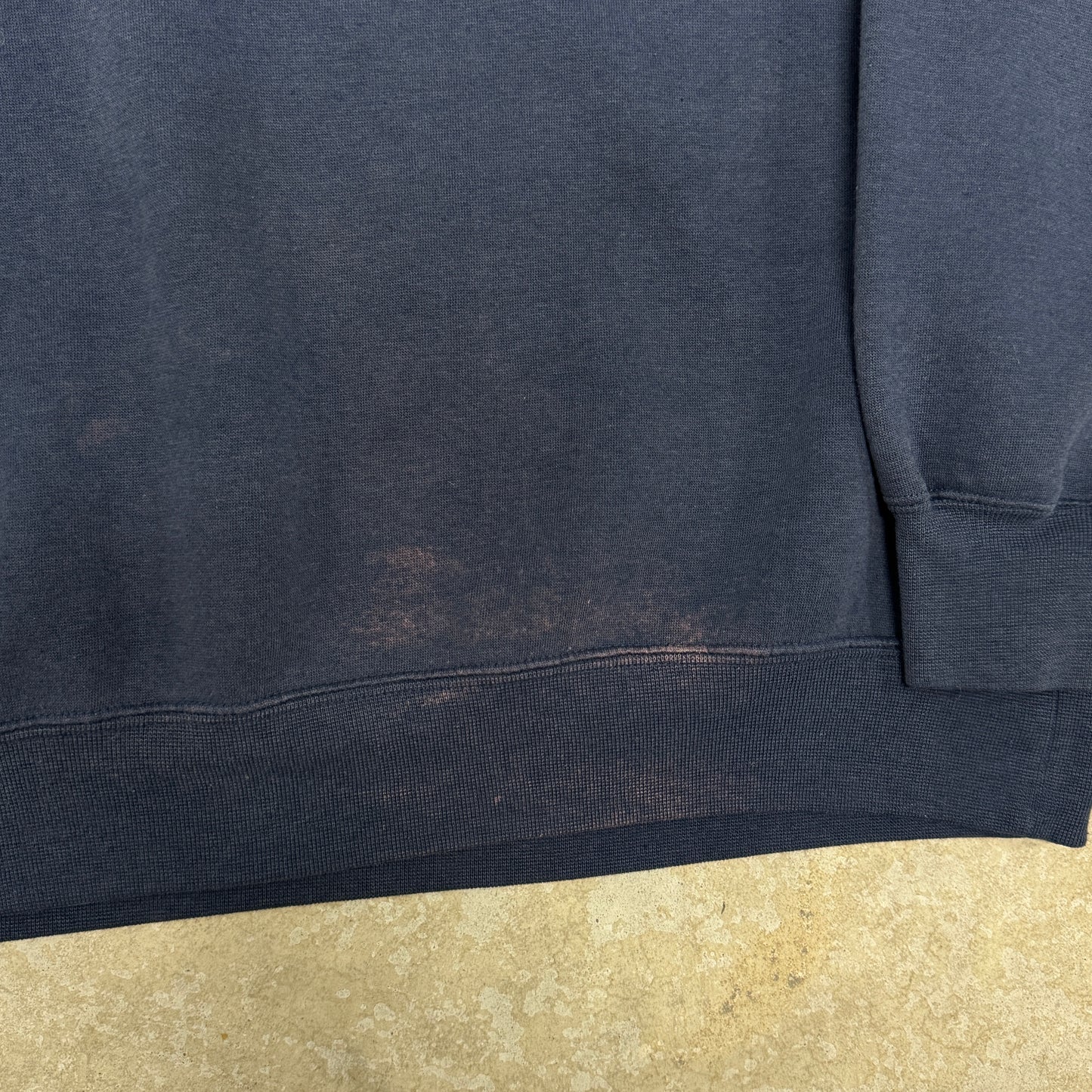 (L) Vintage Columbus Blue Jackets Crewneck