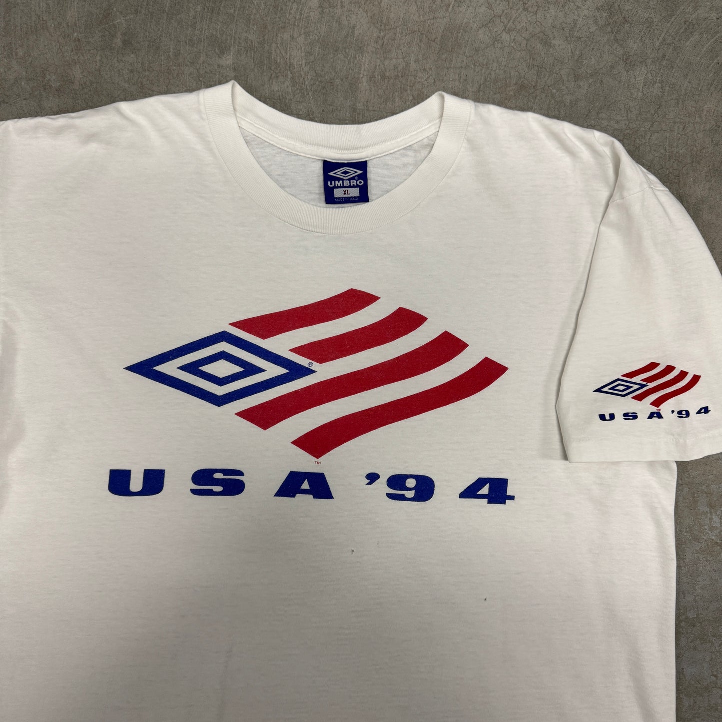 (XL) 1994 USA World Cup Umbro Shirt