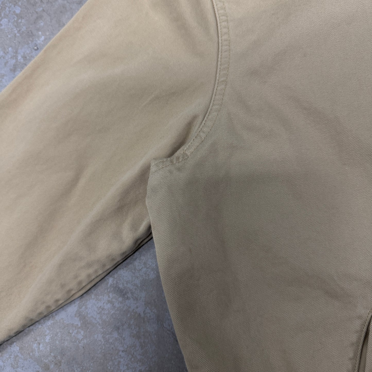 (M) Vintage Polo Harrington Jacket