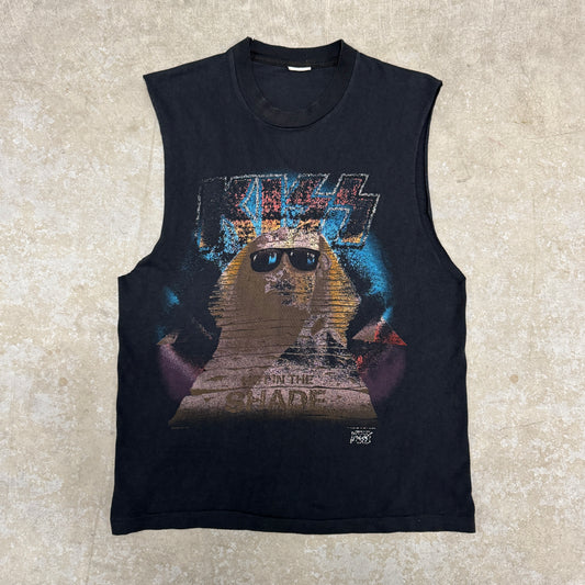(M) 90s Kiss Hot In The Shade Shirt