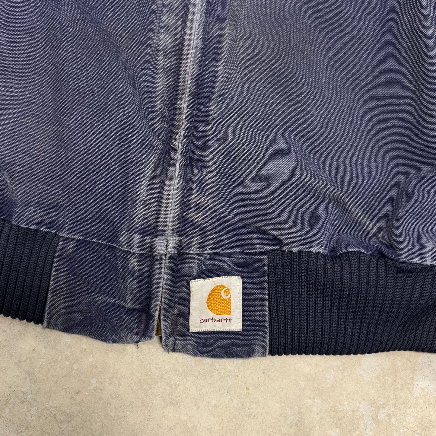 (XL) 90s Carhartt Santa Fe Jacket