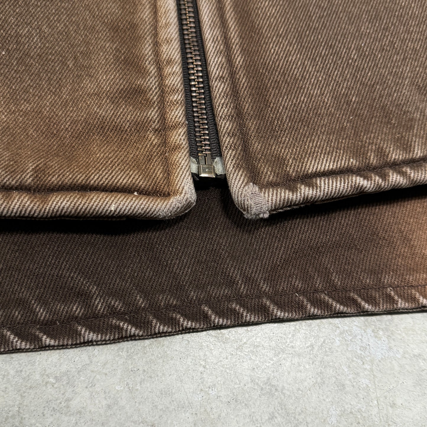 (L) Vintage Carhartt Vest