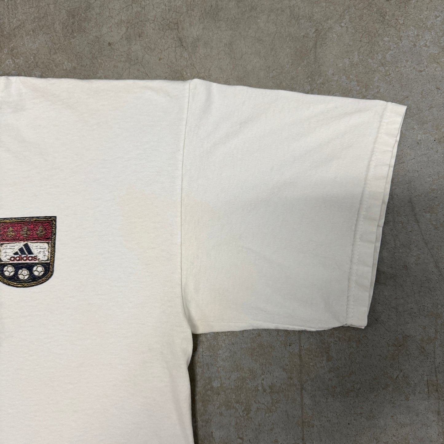 (XL) 1998 France World Cup Shirt