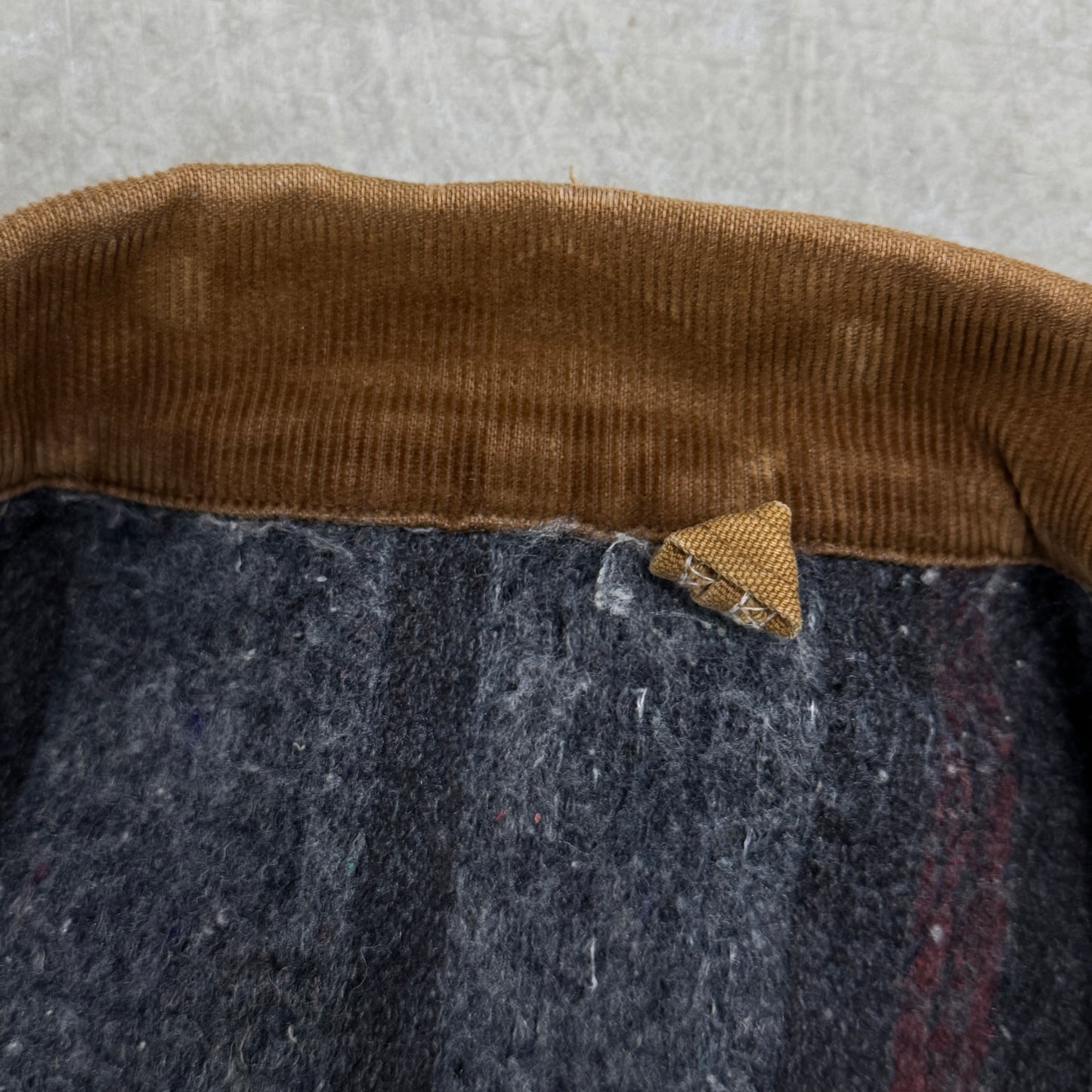 (XL) Vintage Carhartt Chore Jacket