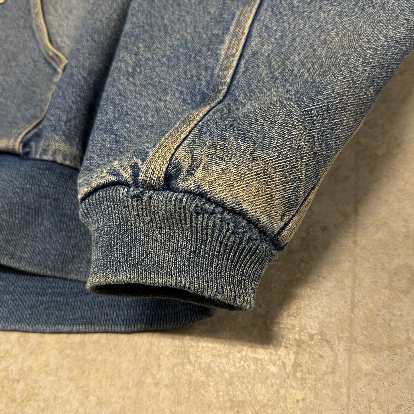 (3XL) 90s Carhartt Active Denim Jacket