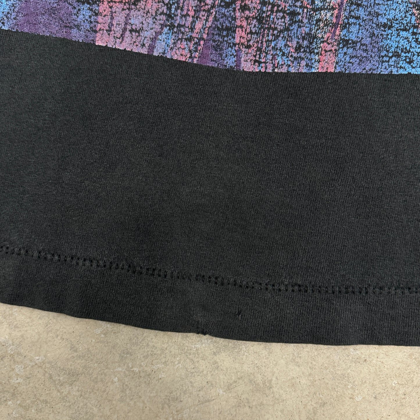 (M/L) 90s Nirvana Sliver Shirt