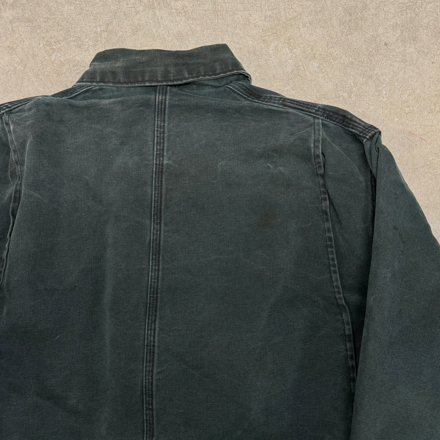 (L) Vintage Carhartt Chore Jacket