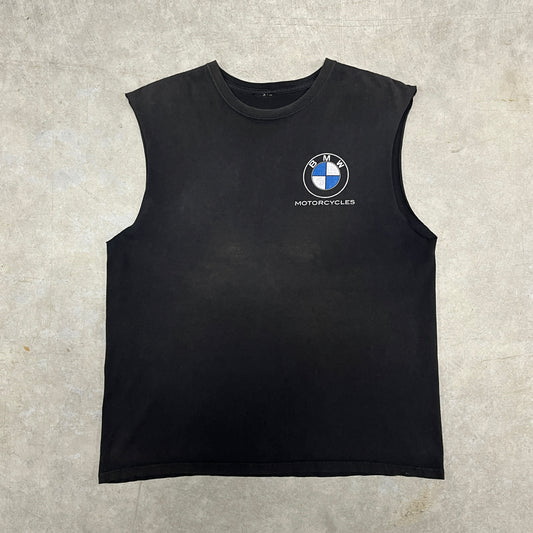 (L) Vintage BMW Motorcycles Shirt
