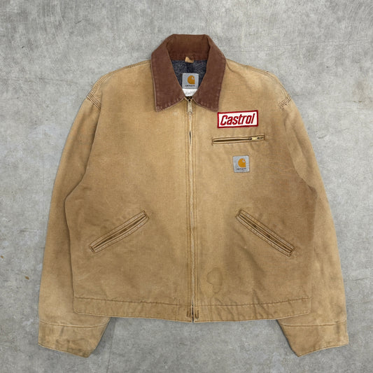 (XL) Vintage Carhartt Detroit Jacket
