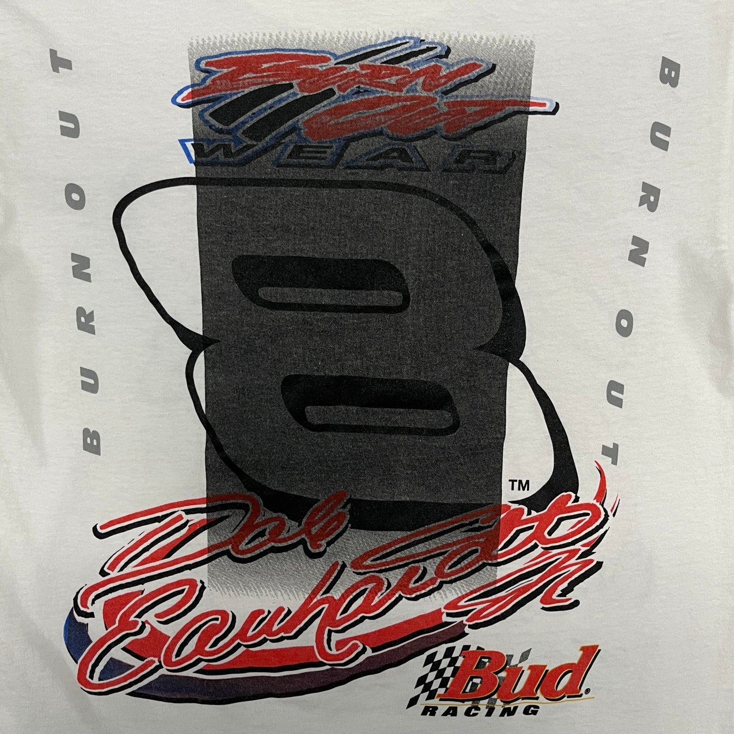 (M) Vintage Dale Earnhardt Jr Nascar Shirt