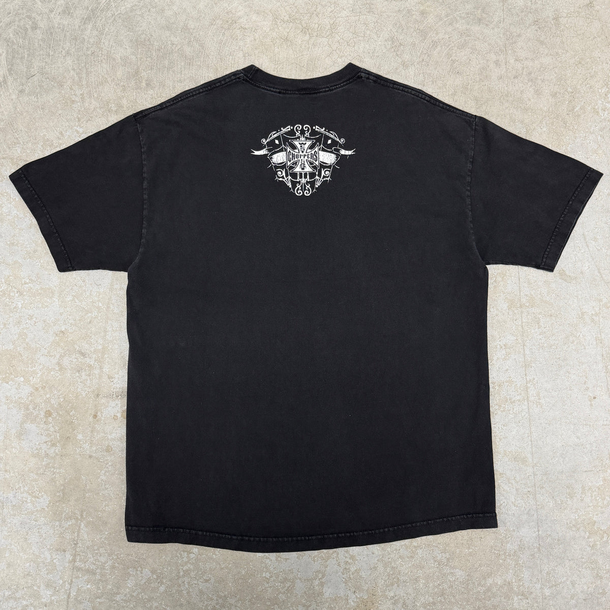 (XL) Vintage West Coast Choppers Shirt
