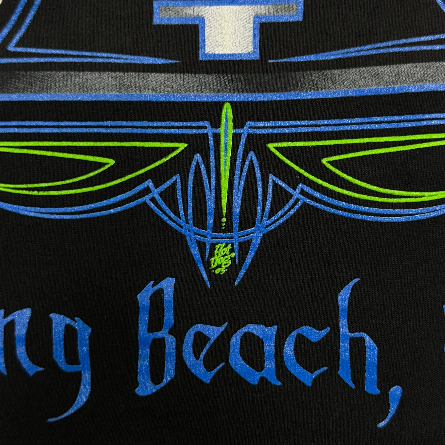 (M) Vintage West Coast Choppers Shirt