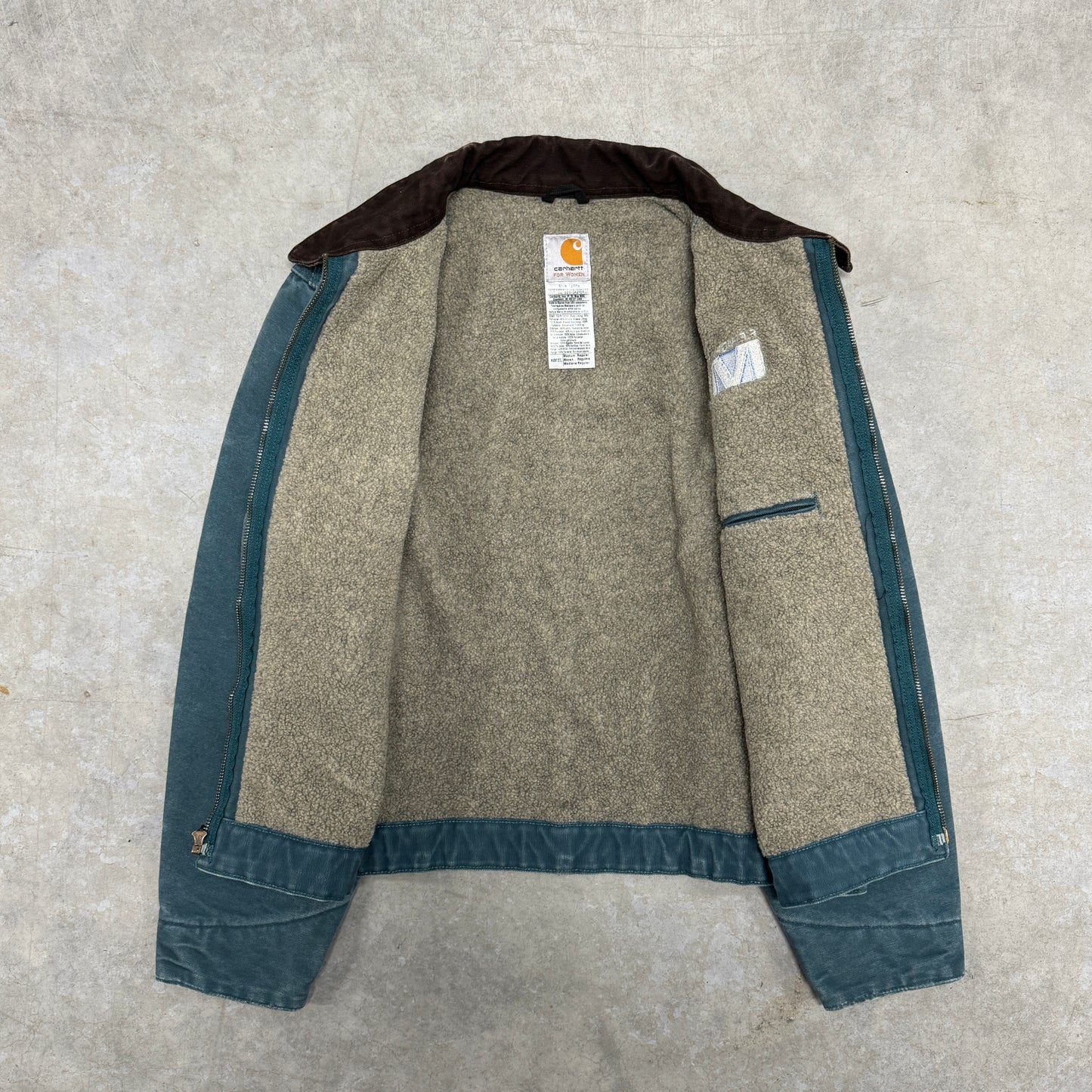 (M) Vintage Carhartt Detroit Jacket