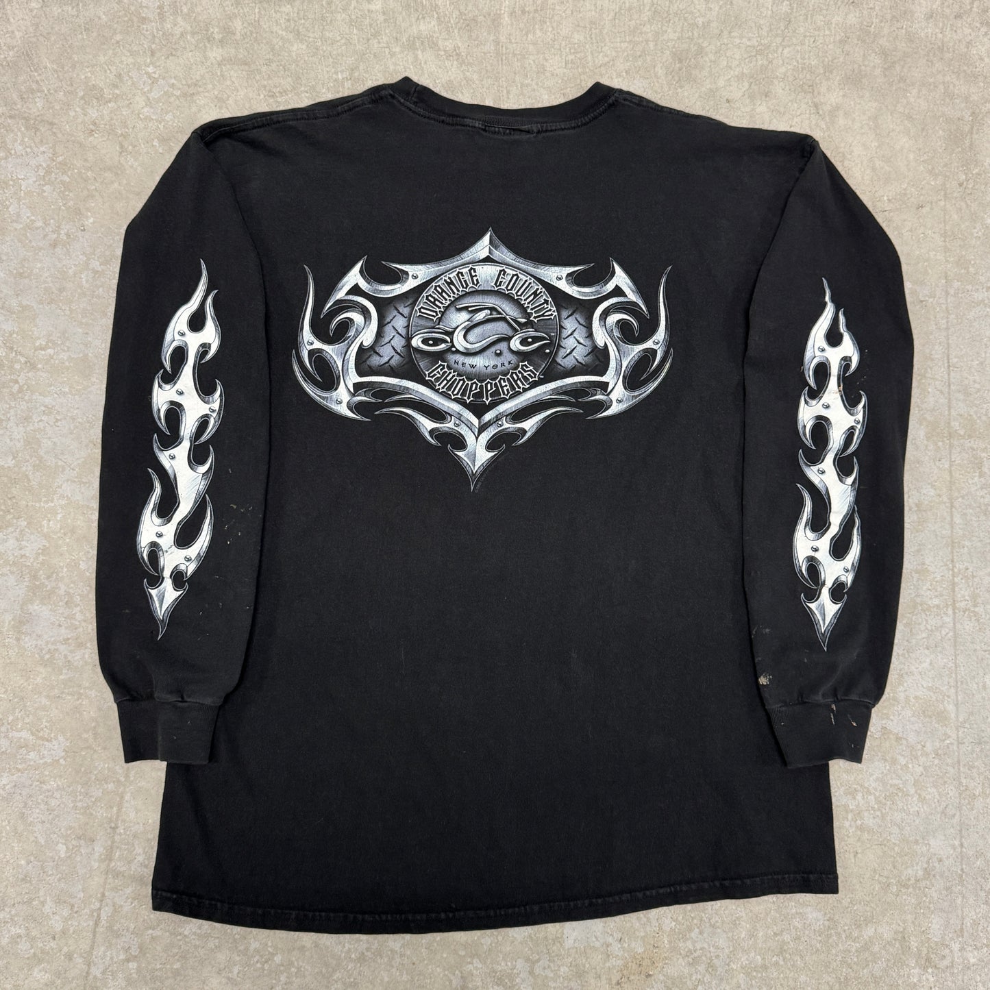(XL) 2003 Orange County Choppers LongSleeve