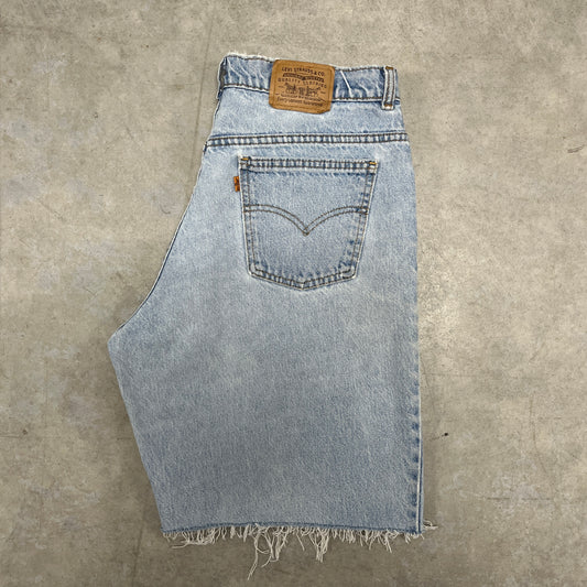 (34) Vintage Levi’s Shorts Baggy