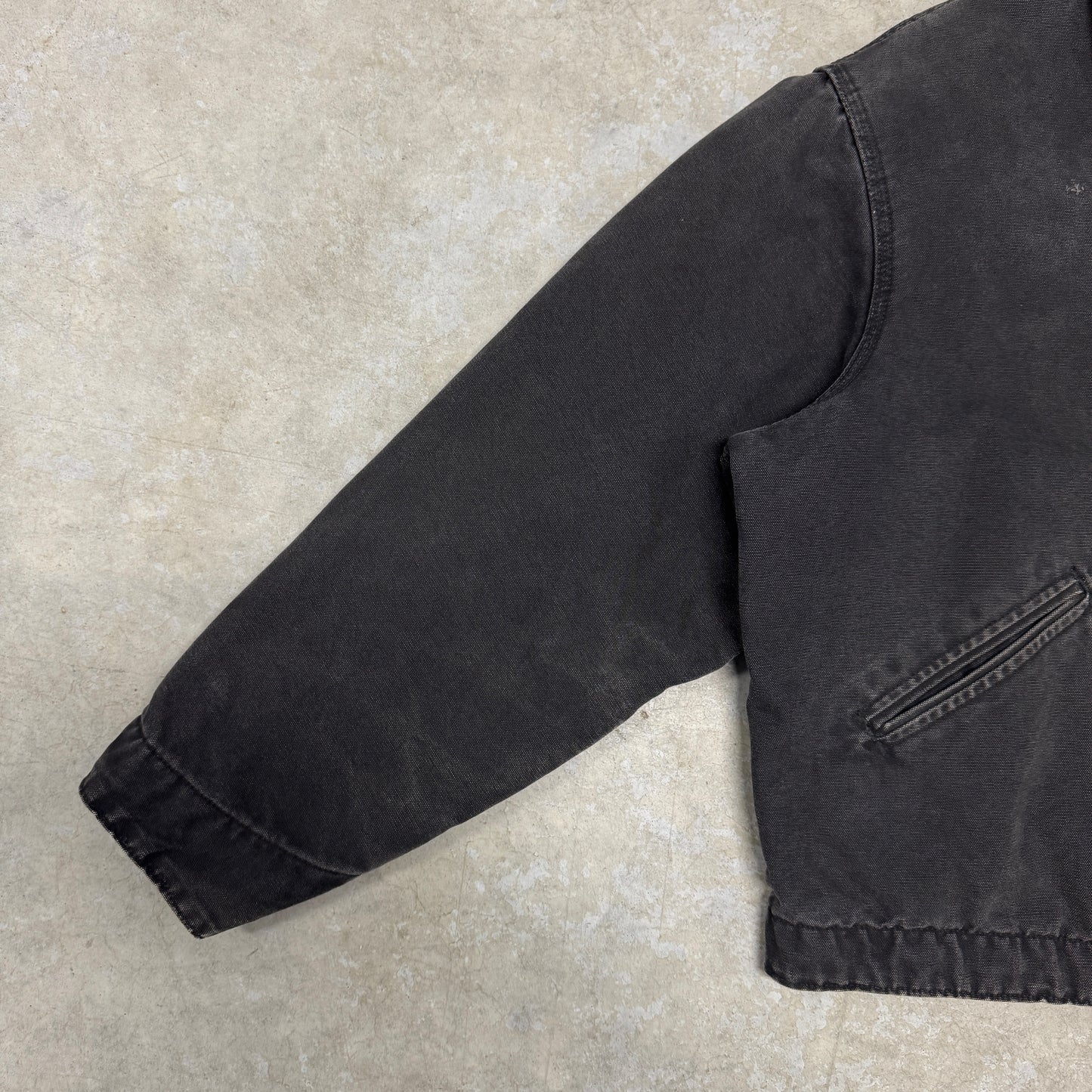 (XL) Vintage Carhartt Detroit Jacket