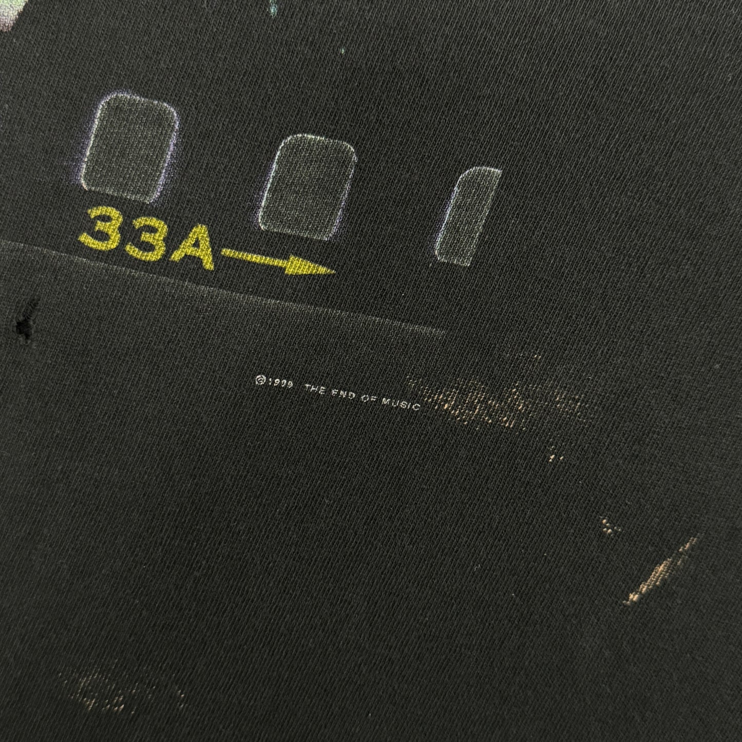 (XL) 1999 Kurt Cobain Nirvana Shirt