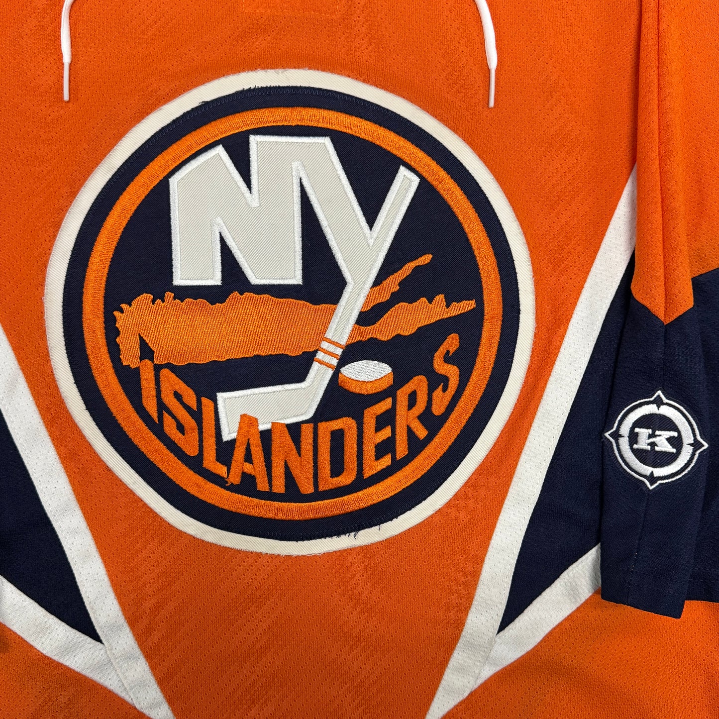 (S/M) Vintage New York Islanders Jersey