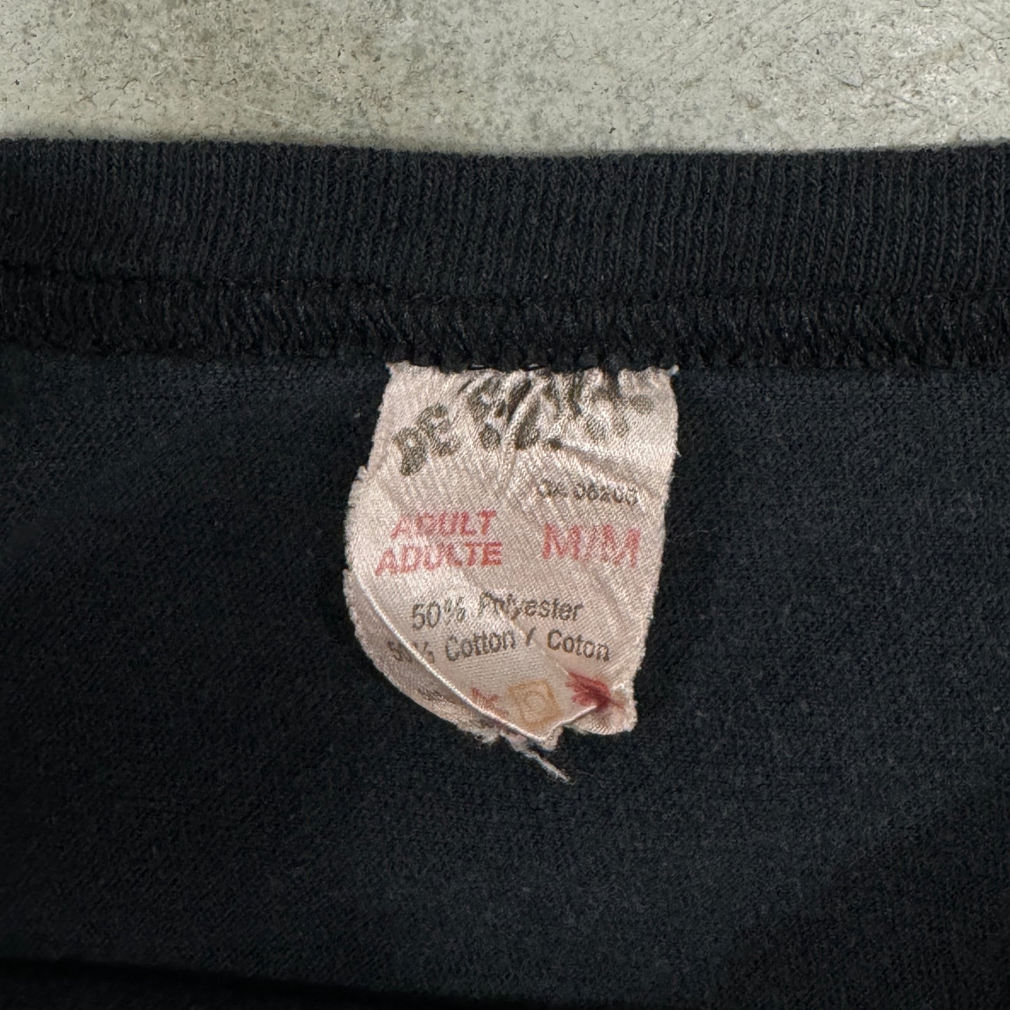 (S/M) 80s Ozzy Osbourne Raglan Shirt