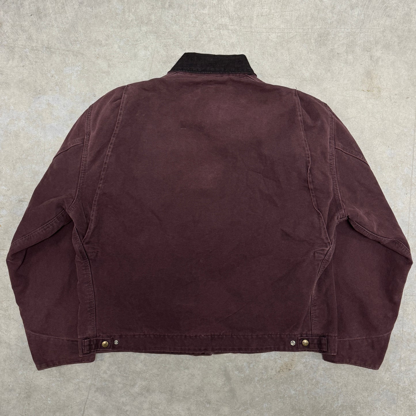 (XL) Vintage Carhartt Detroit Jacket