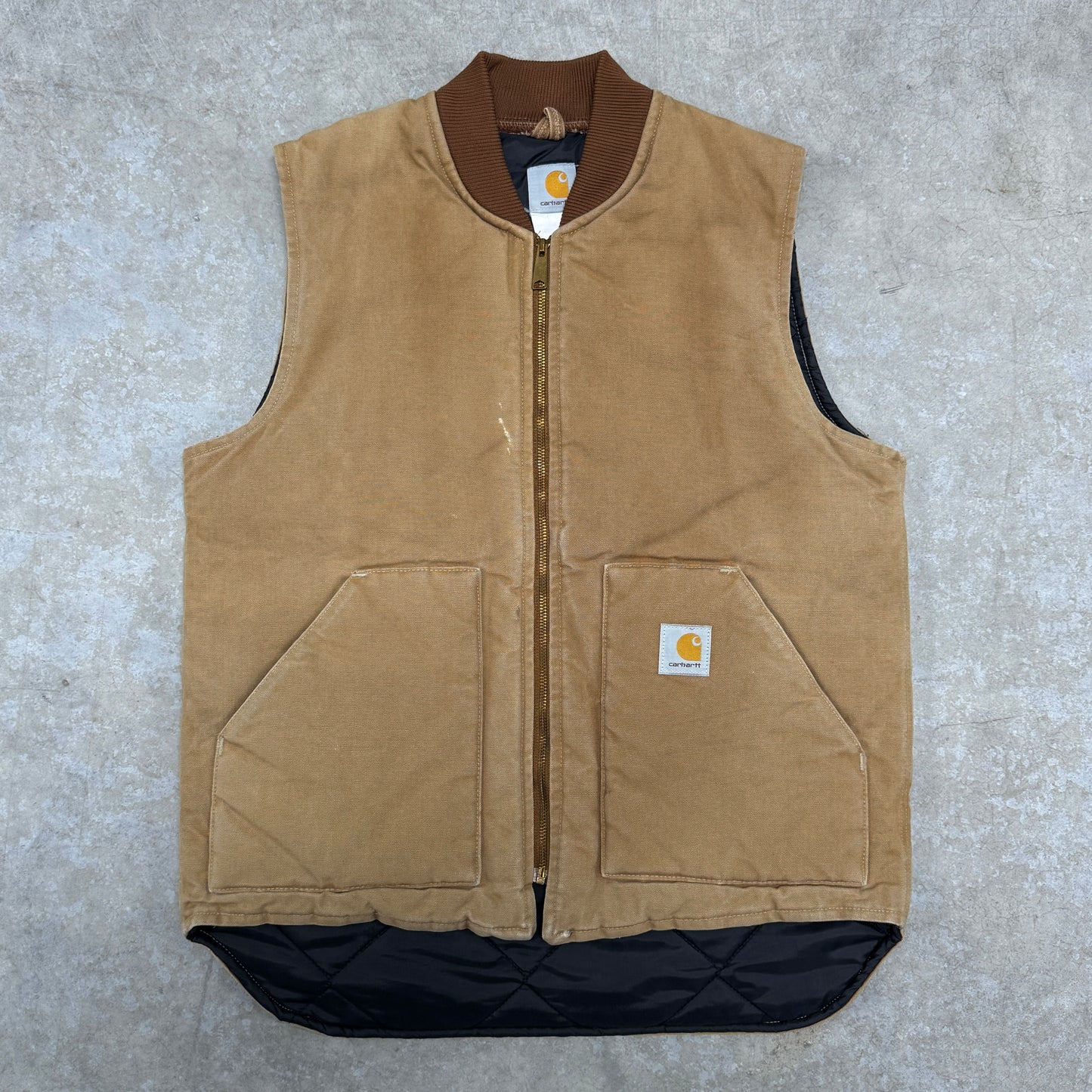 (L) Vintage Carhartt Vest