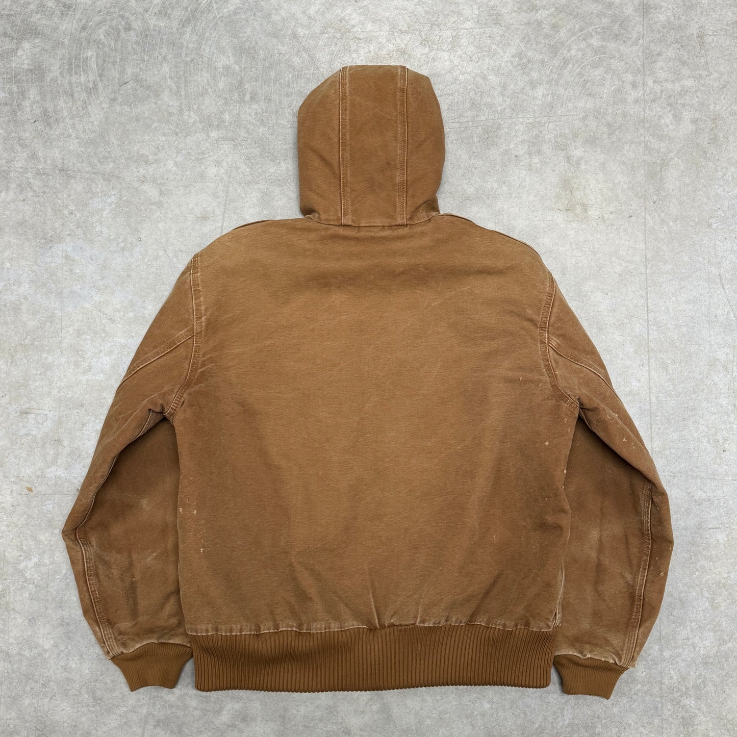 (L) Vintage Carhartt Jacket