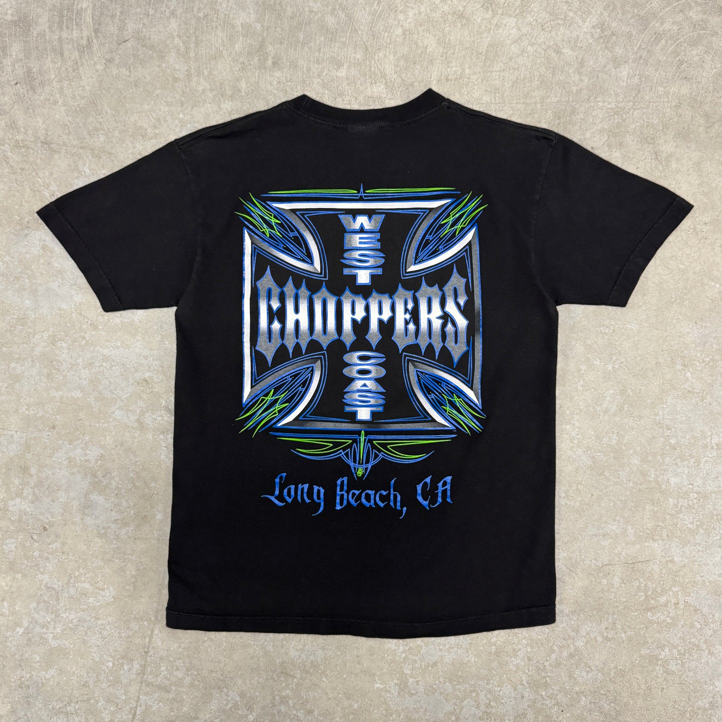 (M) Vintage West Coast Choppers Shirt