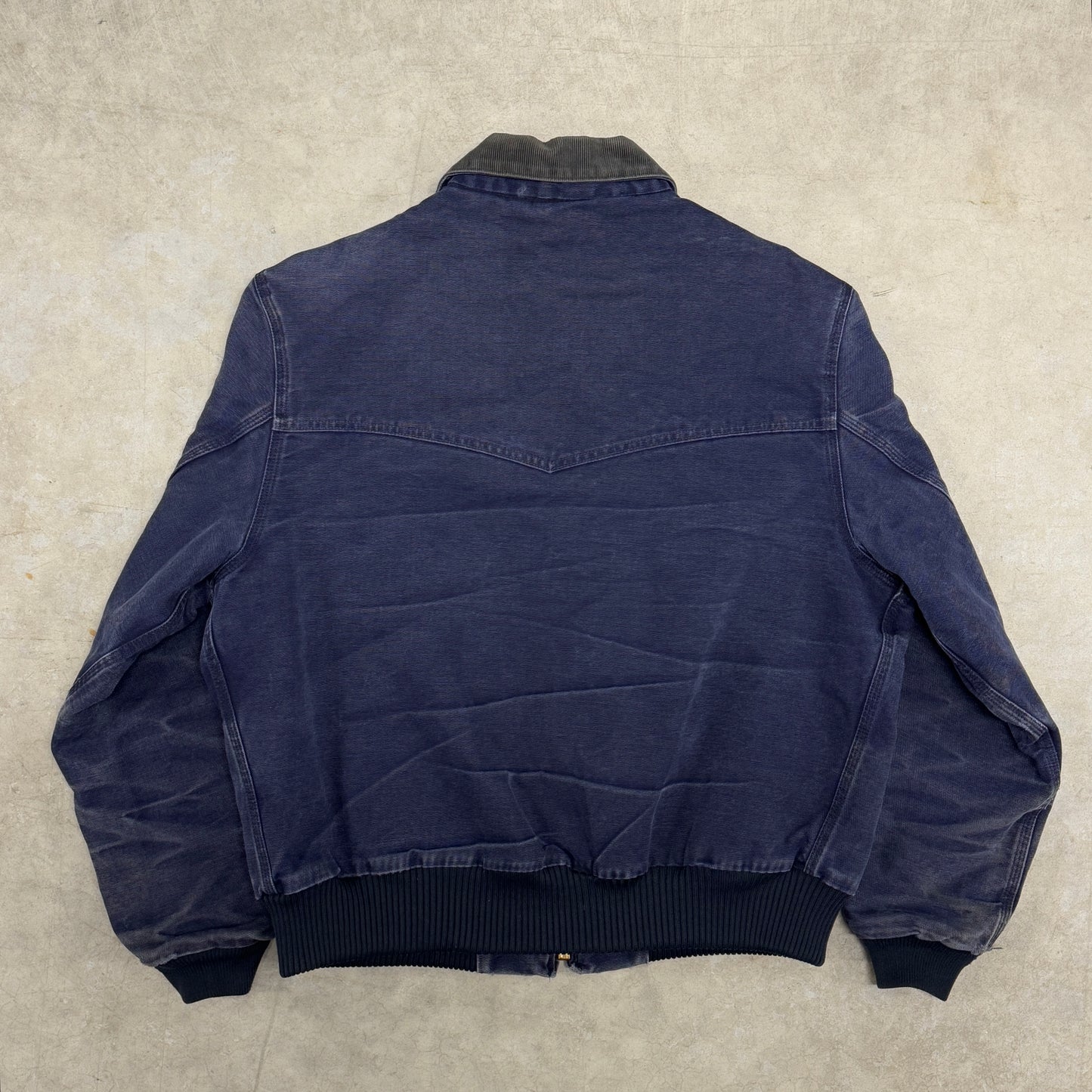 (XL) 90s Carhartt Santa Fe Jacket