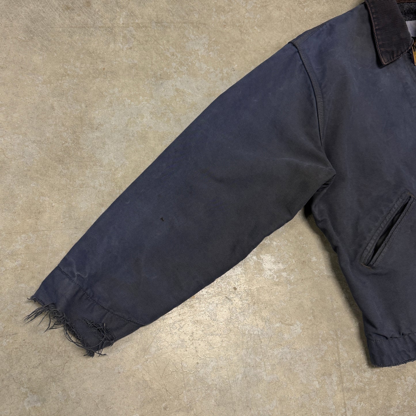 (M) 90s Carhartt Detroit Jacket
