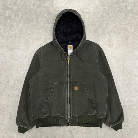 (L) Vintage Carhartt Jacket