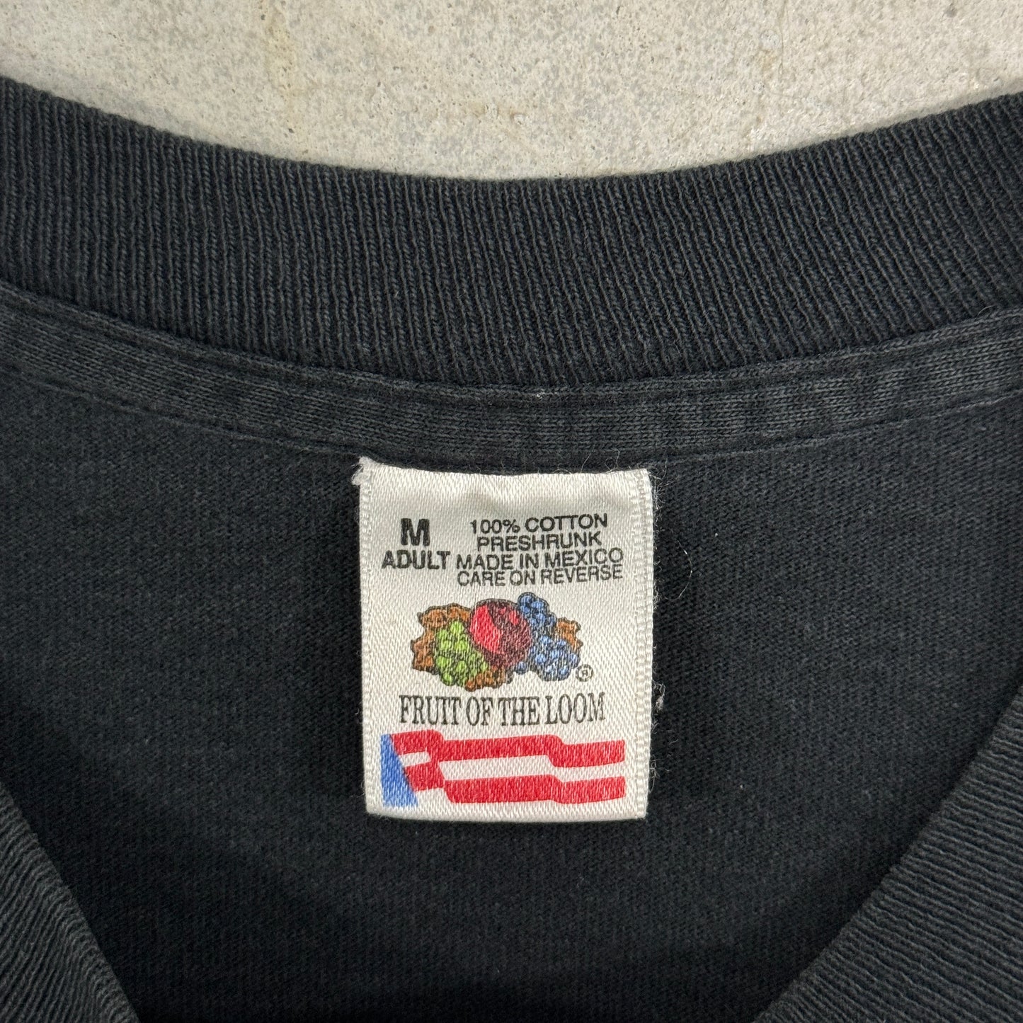 (M/L) 90s Nirvana Sliver Shirt